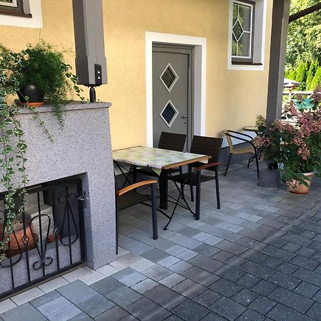 Haus Seiwald Lejlighed Leogang Eksteriør billede