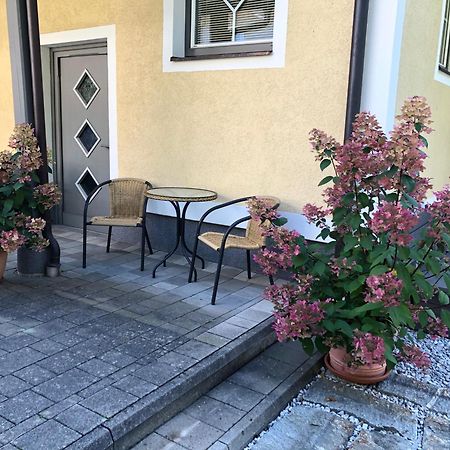 Haus Seiwald Lejlighed Leogang Eksteriør billede