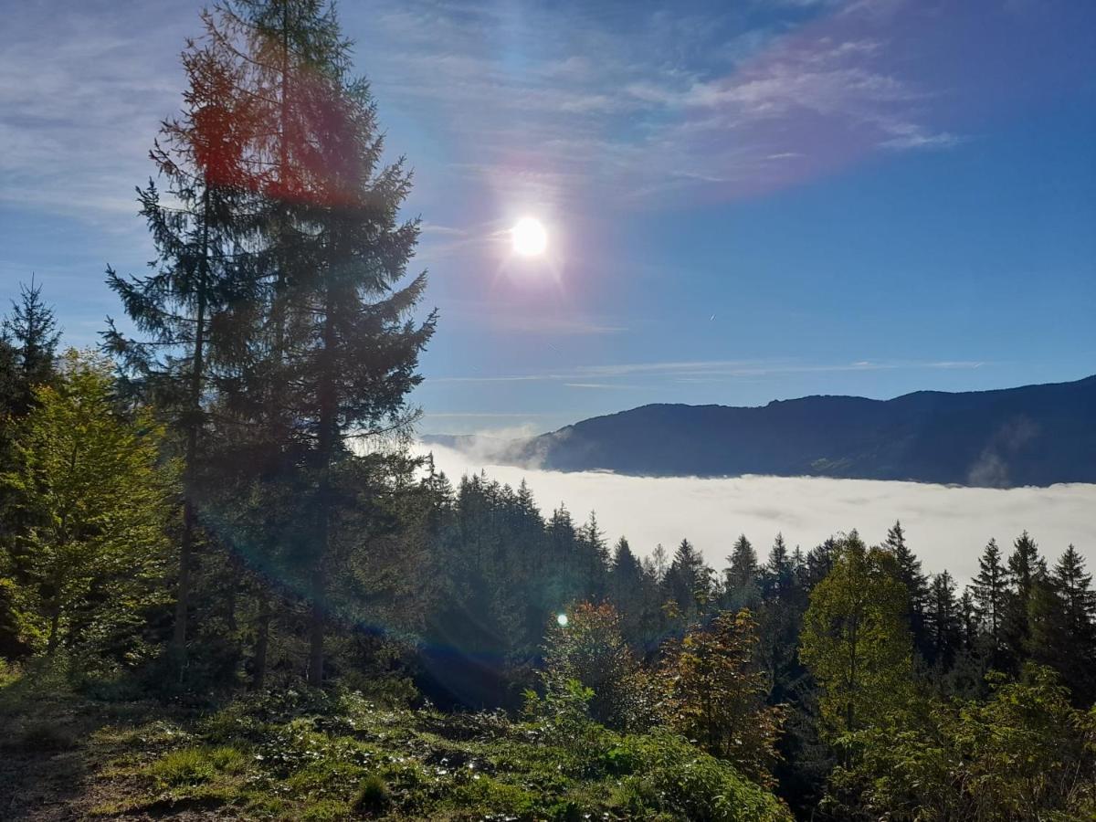 Haus Seiwald Lejlighed Leogang Eksteriør billede