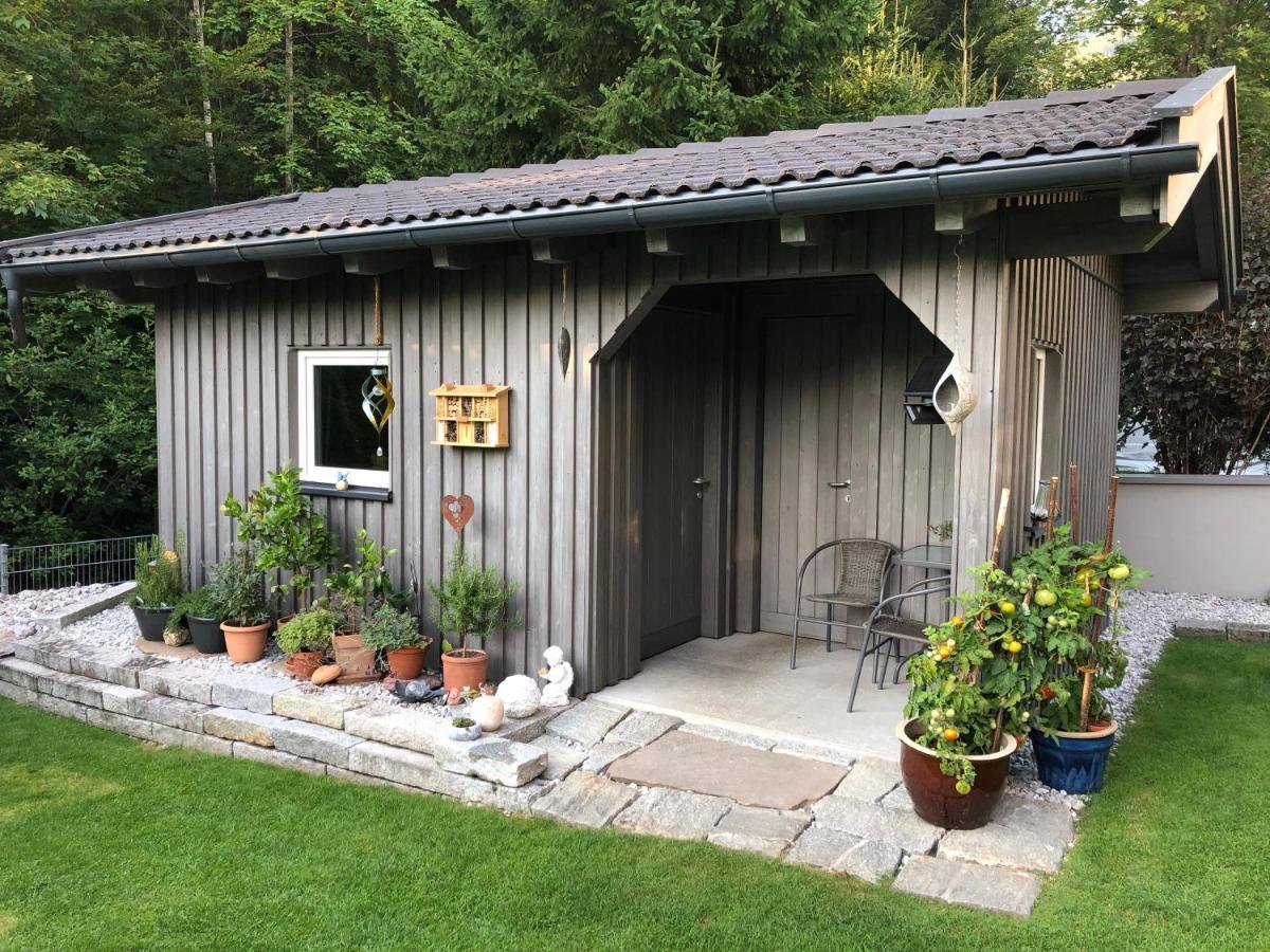 Haus Seiwald Lejlighed Leogang Eksteriør billede
