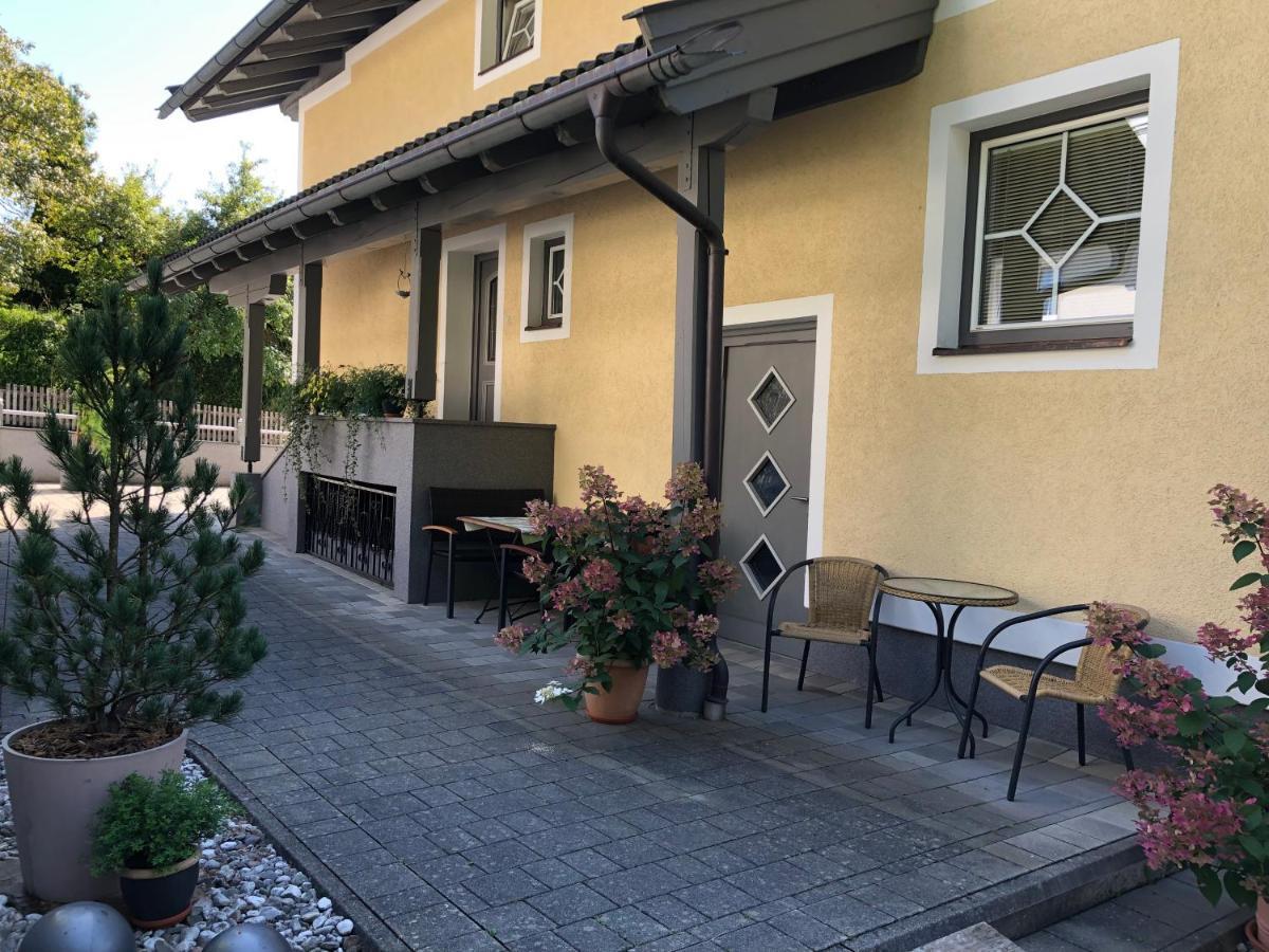 Haus Seiwald Lejlighed Leogang Eksteriør billede