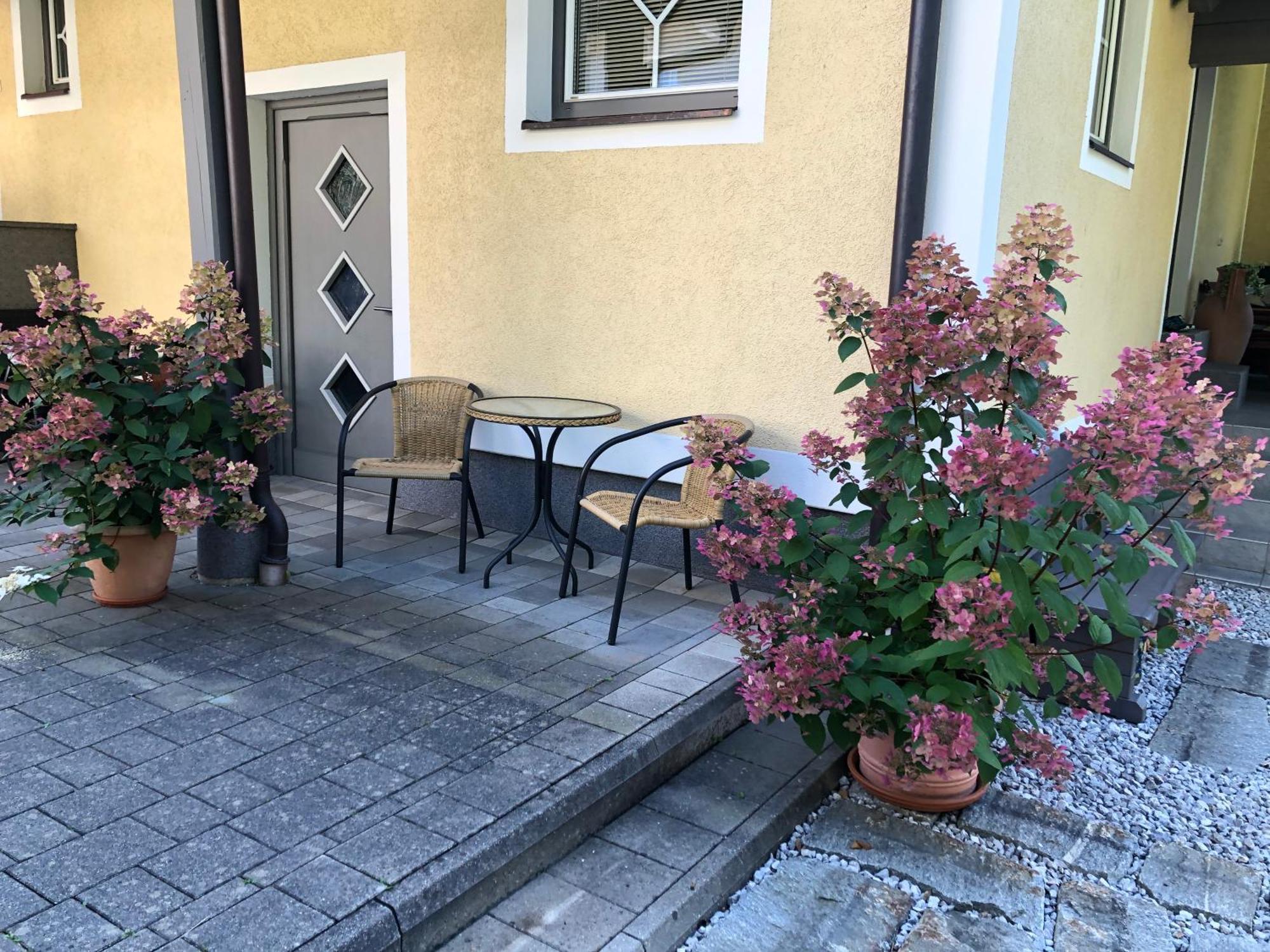 Haus Seiwald Lejlighed Leogang Eksteriør billede